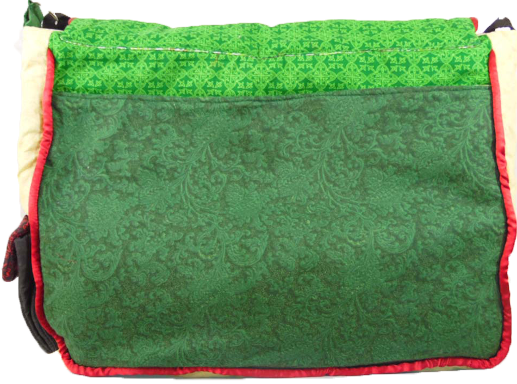 Back Pocket